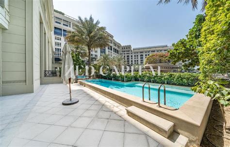 Properties for rent in Palazzo Versace, Culture Village 